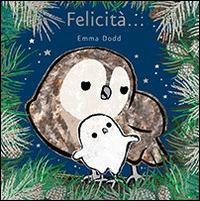 Felicità... - Emma Dodd - copertina