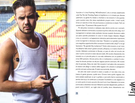 One Direction. Who we are, la nostra autobiografia. Ediz. illustrata - 2