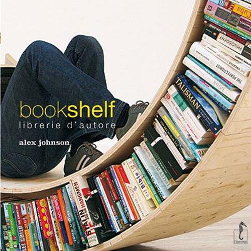 Bookshelf. Libreria d'autore - Alex Johnson - Libro - L'Ippocampo - | IBS