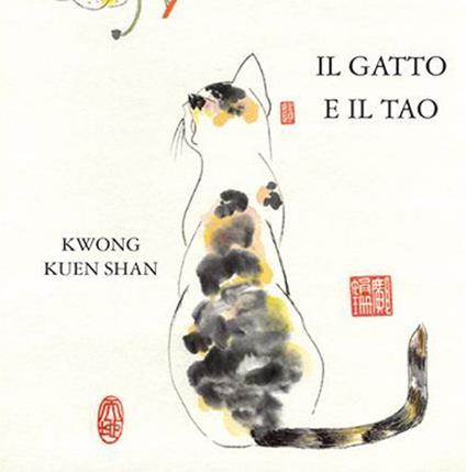 Il gatto e il Tao - Kuen Shan Kwong - copertina