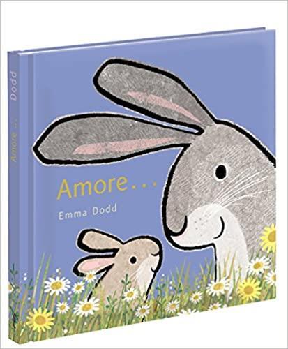 Amore... - Emma Dodd - copertina