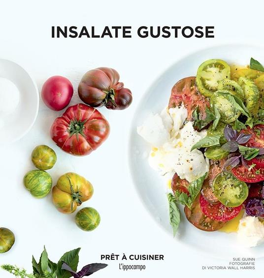 Insalate gustose - copertina