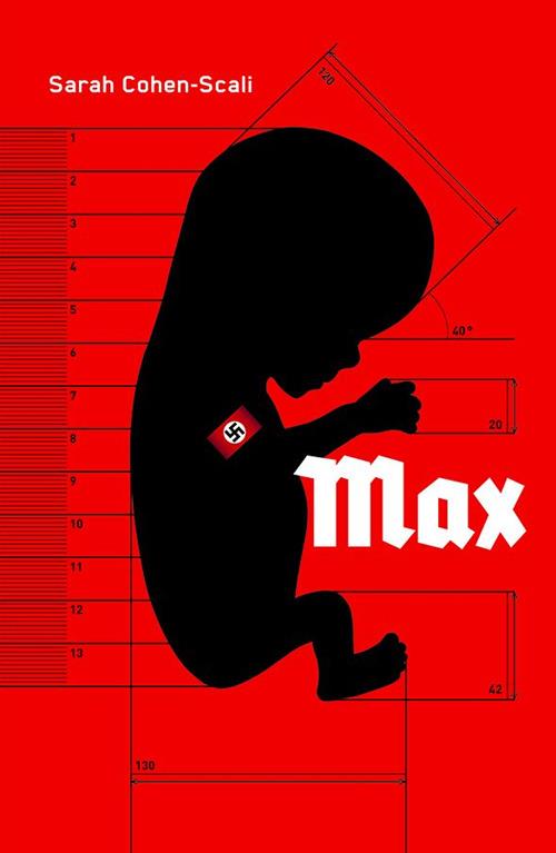 Max - Sarah Cohen-Scali - Libro - L'Ippocampo Ragazzi - | IBS