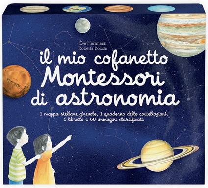 Il mio cofanetto Montessori dei dinosauri. Con gadget - Ève Herrmann -  Roberta Rocchi - - Libro - L'Ippocampo Ragazzi 