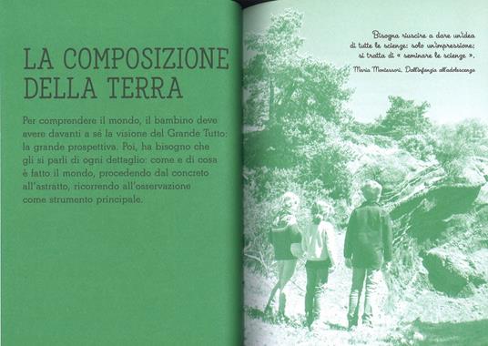 65 attività Montessori per i 6-12 anni. Vol. 1: universo, il sistema solare e la Terra, L'. - Marie-Hélène Place - 8