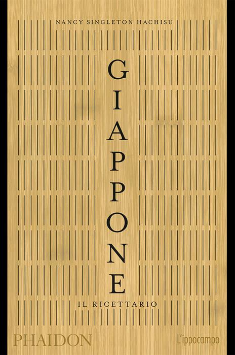 Giappone. Il ricettario - Nancy Singleton Hachisu - copertina