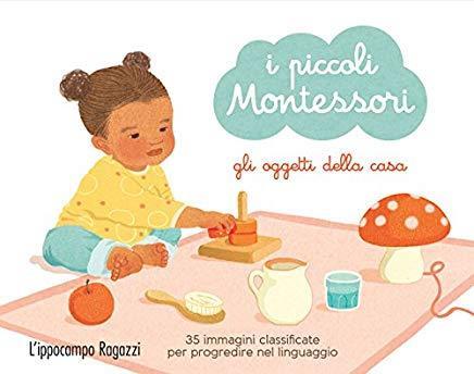 Gli oggetti della casa. I piccoli Montessori. Ediz. a colori. Con 35 Carte - Adeline Charneau - 5