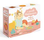 Le forme da toccare. I piccoli Montessori. Ediz. illustrata. Con 30 Carte