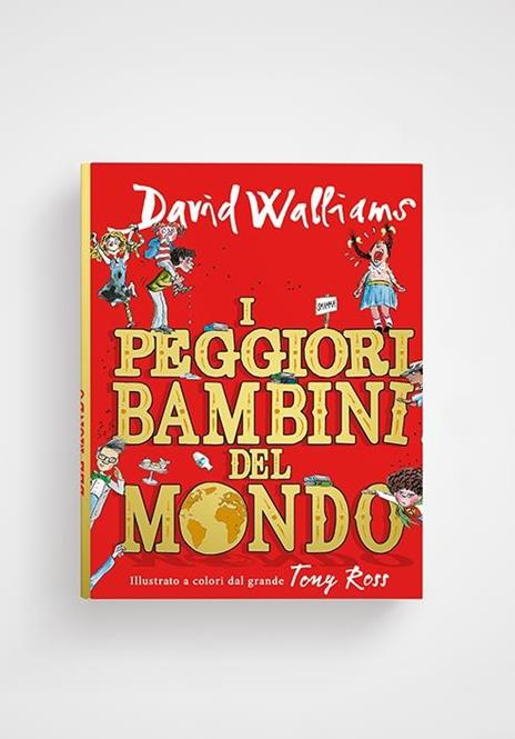 I peggiori bambini del mondo. Vol. 1 - David Walliams - 3