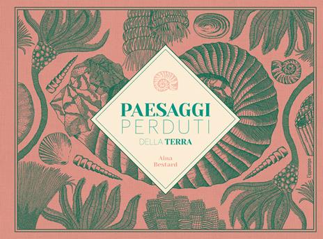 Paesaggi perduti della Terra. Ediz. illustrata - Aina Bestard - copertina