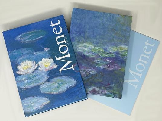 Monet. L'essenziale - Anne Sefrioui - 2