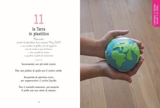 La guida di attività Montessori 6-12 anni. Dalla creazione dell'Universo  alla vita sulla Terra - Marie-Hélène Place - Libro - L'Ippocampo 