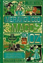 Il meraviglioso mago di Oz - Lyman Frank Baum, Elisa Mazzoli - Libro -  Mondadori Store