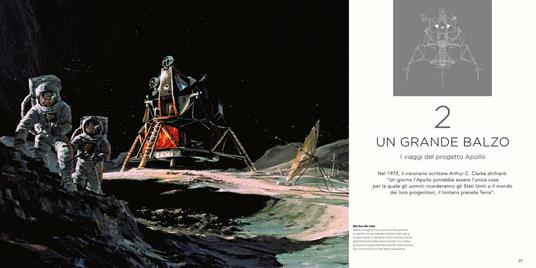 L'arte della Nasa. Ediz. a colori - Piers Bizony - 2