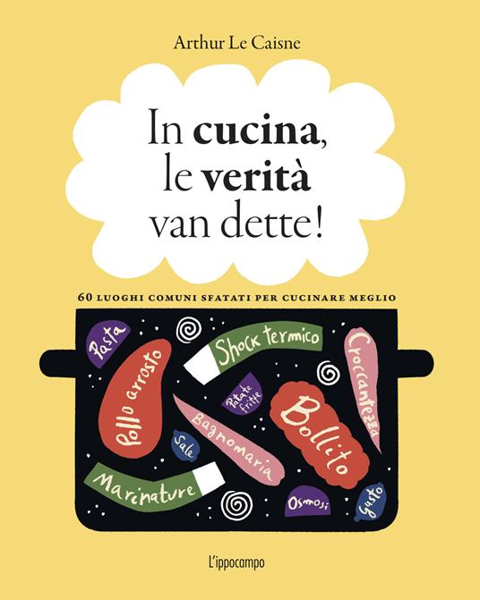 Recensione di La Scienza Della Cucina - Stuart Farrimond