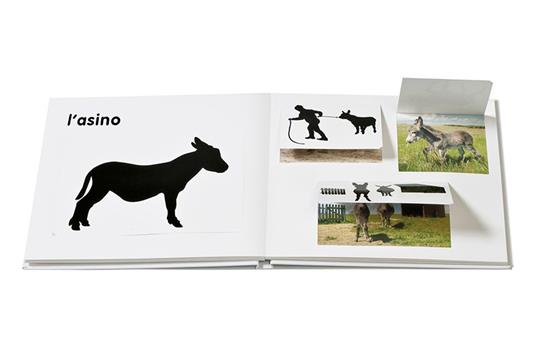 GLI ANIMALI DELLA FATTORIA: 9788868379100: Books 