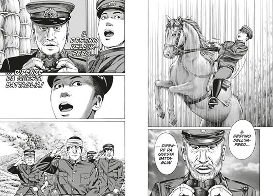 Imperatore del Giappone. La storia dell'Imperatore Hirohito. Vol. 2 - Junichi Nojo,Kazutochi Hando,Issei Eifuku - 2