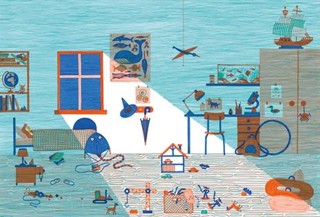 Andata e ritorno per il mare. Ediz. illustrata - Agathe Demois,Vincent Godeau - 5