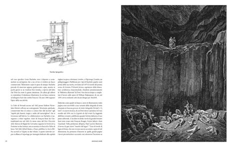 Fantastico Gustave Doré. Ediz. illustrata - Alix Paré,Valérie Sueur-Hermel - 2