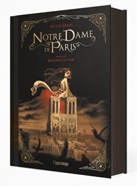 Notre Dame de Paris di Victor Hugo - Calliope - Arte Narrativa