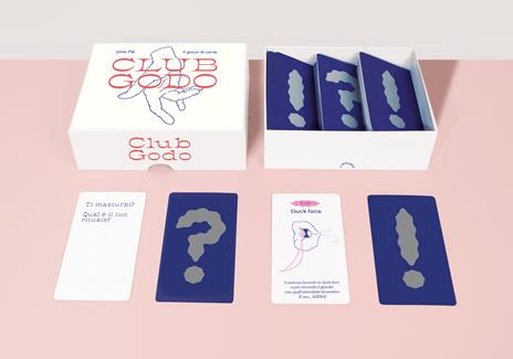 Club Godo. Il gioco di carte - SpazioB**K