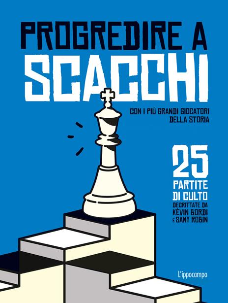 LIBRI. Viaggio iniziatico nel mondo degli Scacchi