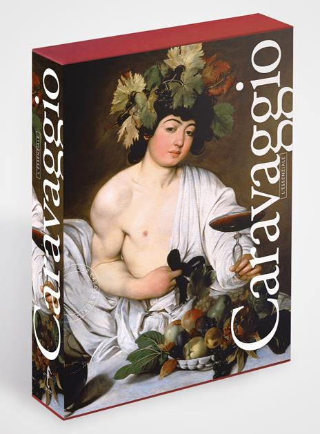 Caravaggio. L'essenziale. Ediz. illustrata - Valérie Mettais - copertina