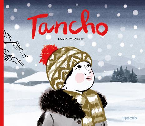 Tancho. Ediz. illustrata - Luciano Lozano - copertina