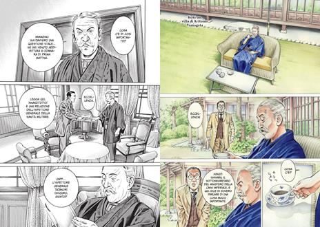 Imperatore del Giappone. La storia dell'Imperatore Hirohito. Vol. 3 - Junichi Nojo,Kazutochi Hando,Issei Eifuku - 2