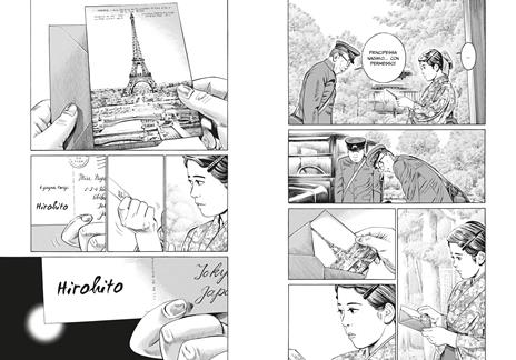 Imperatore del Giappone. La storia dell'Imperatore Hirohito. Vol. 4 - Junichi Nojo,Kazutochi Hando,Issei Eifuku - 6