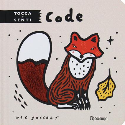 Code. Tocca e senti. Ediz. a colori - Wee Gallery - copertina