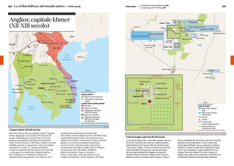 Atlante storico mondiale. La storia dell'umanità in 600 mappe. Ediz. a colori - Christian Grataloup - 5