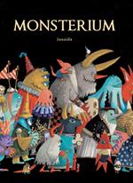 Monsterium. Ediz. illustrata