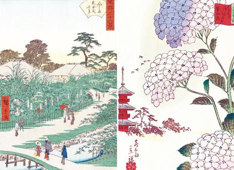 I giardini. Visti dai maestri della stampa giapponese - Anne Sefrioui - 4