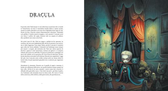 L'infanzia dei cattivi. O come divennero così malefici. Ediz. illustrata - Benjamin Lacombe,Sébastien Perez - 2