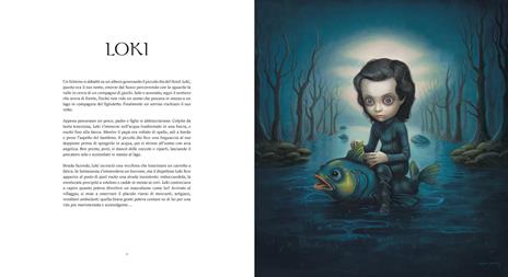 L'infanzia dei cattivi. O come divennero così malefici. Ediz. illustrata - Benjamin Lacombe,Sébastien Perez - 3