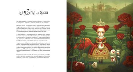 L'infanzia dei cattivi. O come divennero così malefici. Ediz. illustrata - Benjamin Lacombe,Sébastien Perez - 5