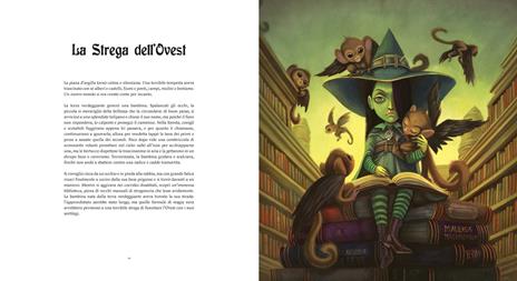 L'infanzia dei cattivi. O come divennero così malefici. Ediz. illustrata - Benjamin Lacombe,Sébastien Perez - 6