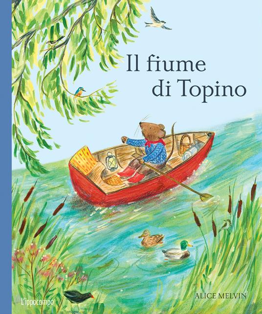 Il fiume di Topino. Ediz. a colori - William Snow - copertina