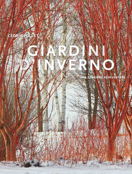 Giardini d'inverno. Una stagione reinventata - Cédric Pollet - copertina