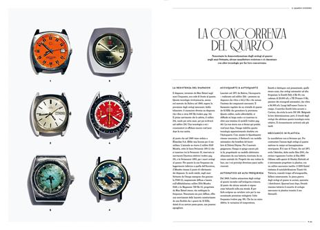 Collezione elettrica. Dalle prime tecnologie al quarzo alle ultime scoperte. Il racconto di 90 orologi controcorrente - Clément Mazarian - 8