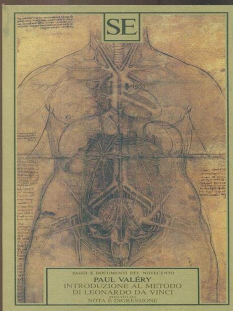 Introduzione al metodo di Leonardo da Vinci - Paul Valéry - 5