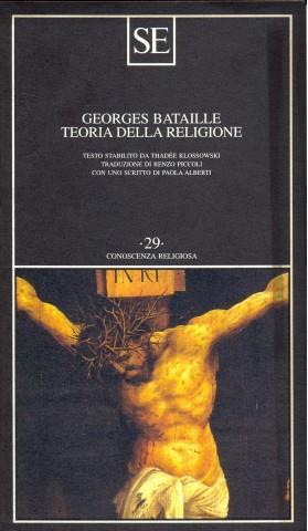 Teoria della religione - Georges Bataille - 3