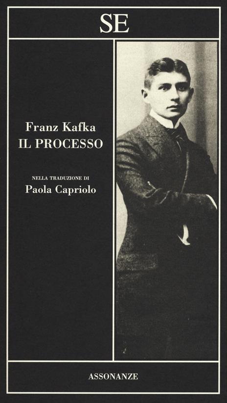 Il processo - Franz Kafka - 2