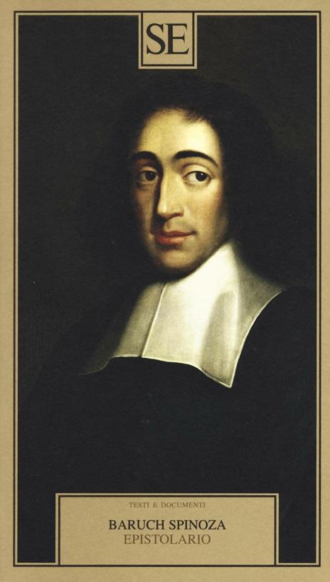 Epistolario - Baruch Spinoza - 3