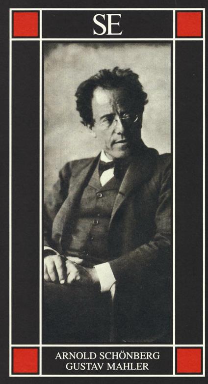 Gustav Mahler - Arnold Schönberg - copertina