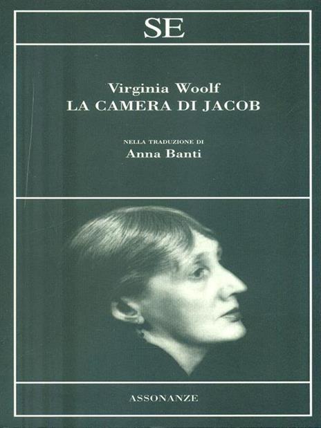 La camera di Jacob - Virginia Woolf - 2