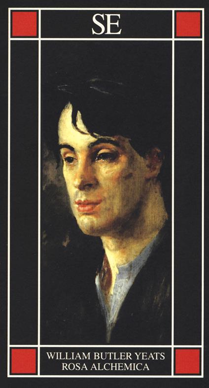 Rosa alchemica - William Butler Yeats - copertina