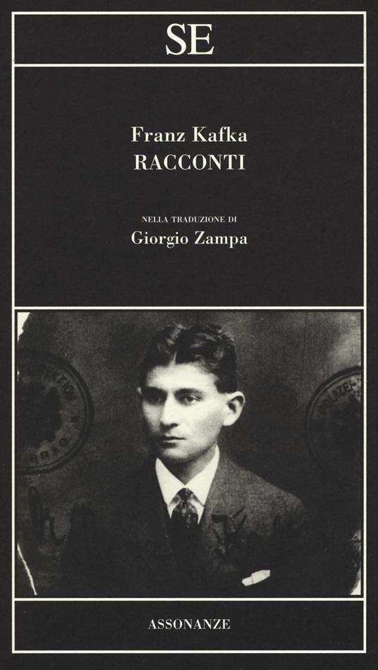 I racconti - Franz Kafka - copertina