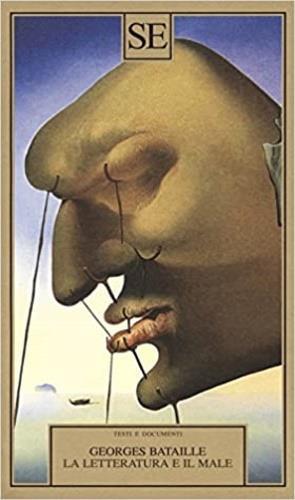 La letteratura e il male - Georges Bataille - copertina